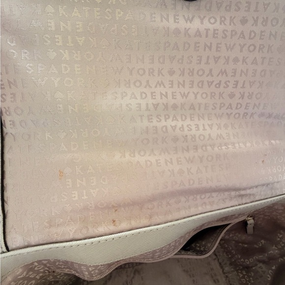 Kate Spade Light Pink Crossbody Bag - Picture 6 of 9